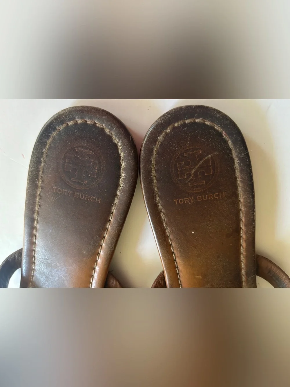 Tory Burch Women’s Miller Thong Sandals